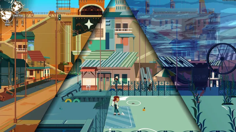 Un jrpg temporel entre tradition et innovation