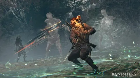 Banishers : Ghosts of New Eden