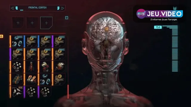 Visuel officiel de Cyberpunk 2077 Ultimate Edition utilisé pour un guide de build Sandevistan avec attributs et cyberware