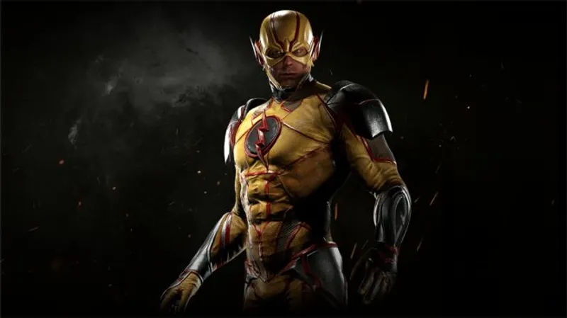 Reverse Flash Injustice 2