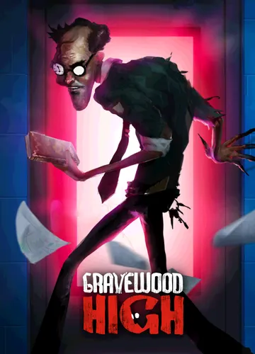 Gravewood High — jaquette du jeu