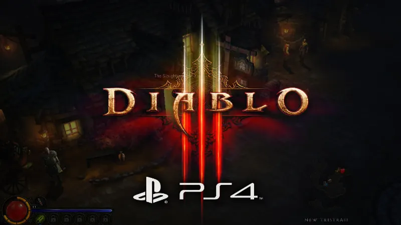 Diablo 3 sur PS4