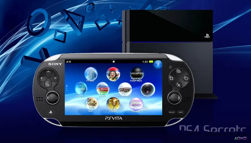 Pack PS4 et PS VITA pour 500€