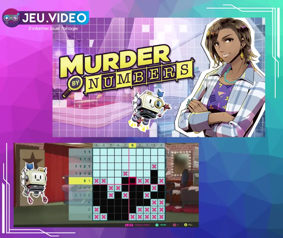Murder by Numbers Epic Games Store