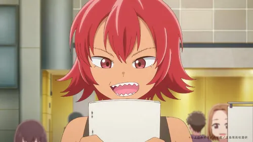 Draw This, Then Die! anime : Loup-Garou face à ses dessins