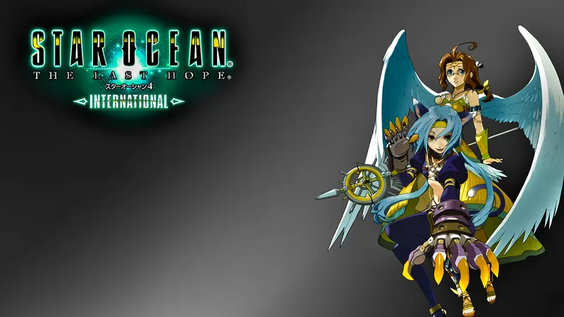 Star Ocean 5 bientôt sur PS 4