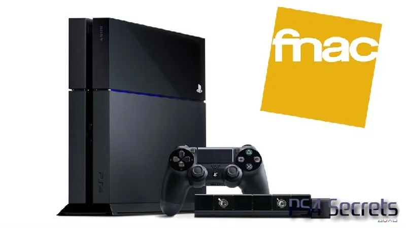 Dernier rebondissement pour les commandes PS4 à la FNAC