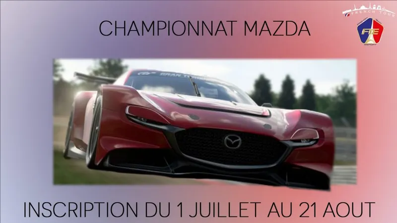 Résultats du championnat Mazda : de nombreuses équipes ont pu s'illustrer !