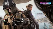Escouade de Warzone Black Ops Royale en infiltration sur Avalon avant de sécuriser le premier loot