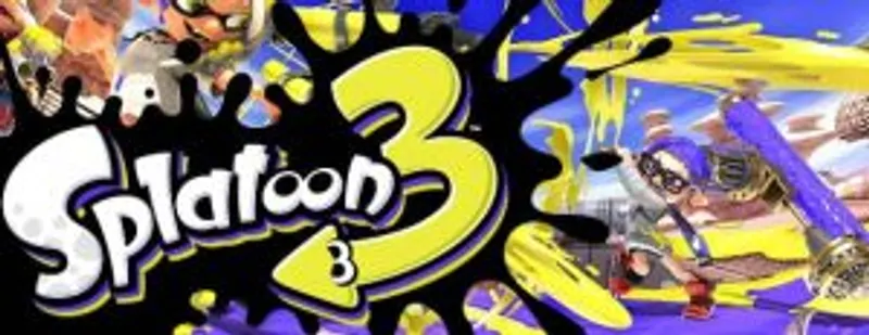 Splatoon 3 par Nintendo sorti le 9 septembre
