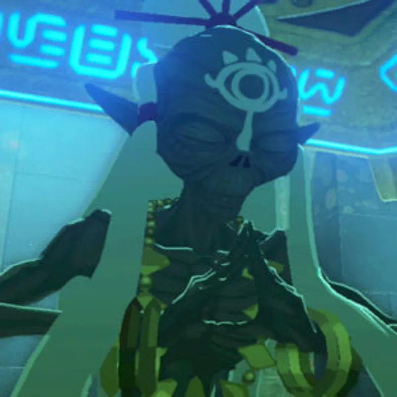 Zelda : Breath of the Wild