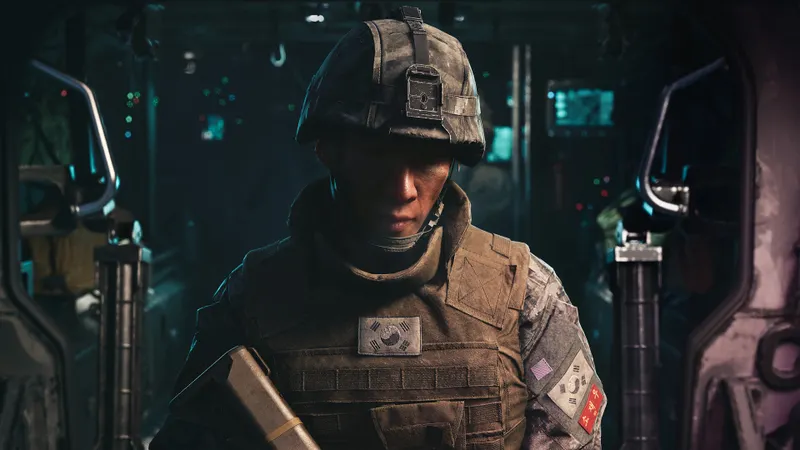 Call of Duty : Modern Warfare 4 dans une capture de la galerie Steam