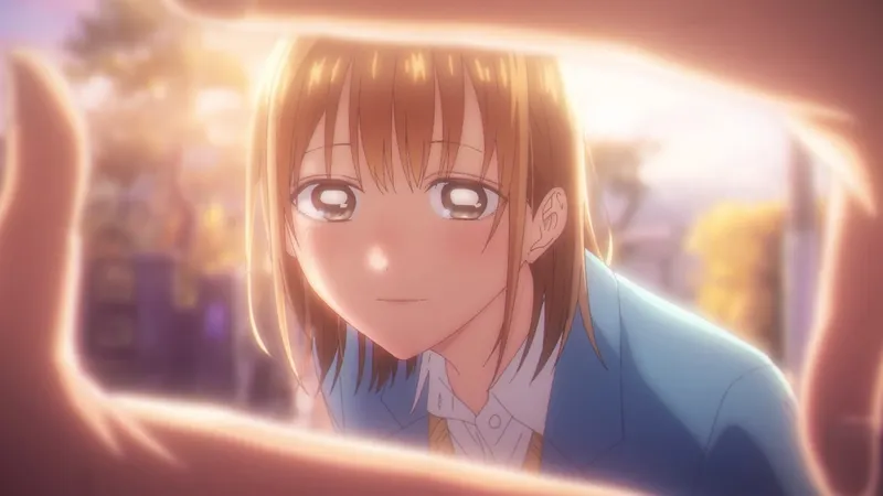 Blue Box saison 2 : visuel de présentation de l’anime