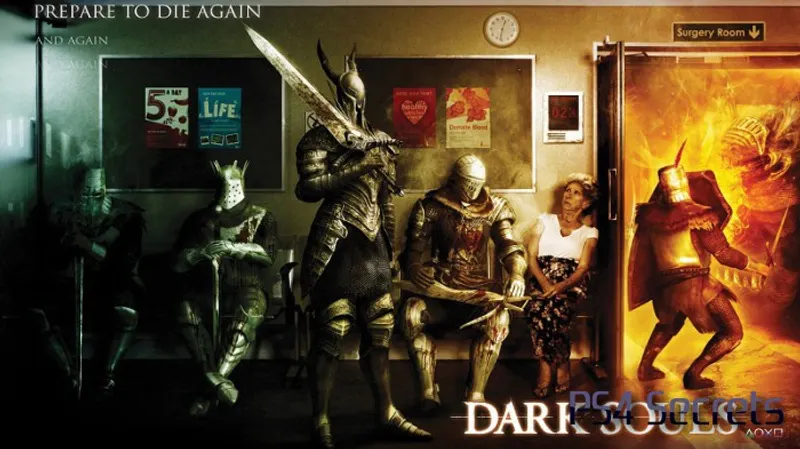 Preview : Dark Souls III sur PS4