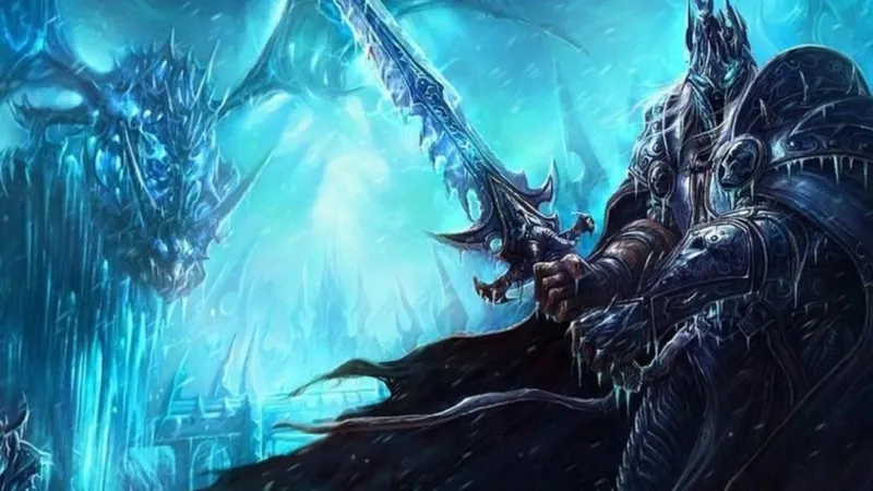 La passion toujours au rendez-vous avec Wratch of the Lich King Classic !