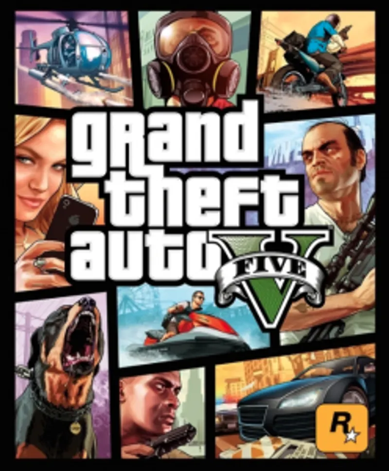 Grand Theft Auto V