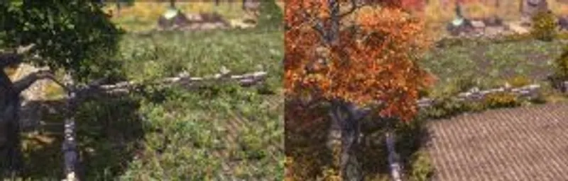 Les changements de saison dans Farthest Frontier