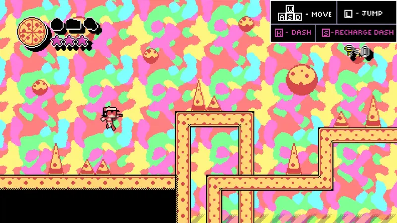 PizzaBoy aperçu officiel d’une autre séquence de jeu