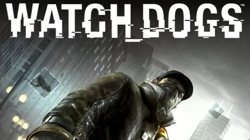 Watch Dogs sur Playstation 4