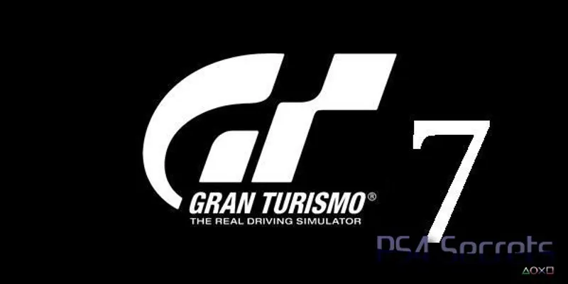 Gran Turismo 7 arrive sur Playstation 4