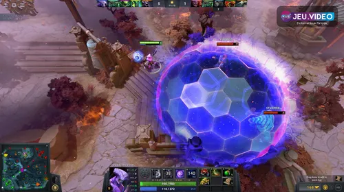 Dota 2, le MOBA gratuit de Valve avec ses héros emblématiques