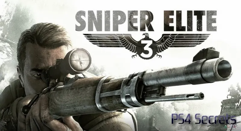 Sniper Elite III