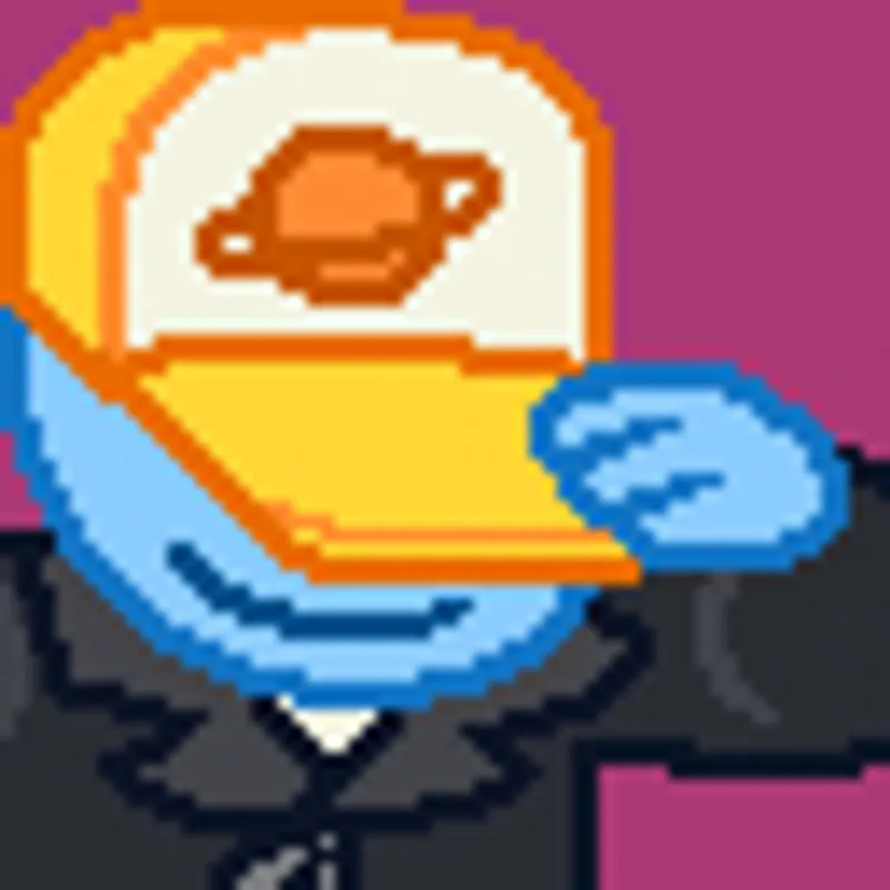 Succès Unpacking - Casquette sur la tête