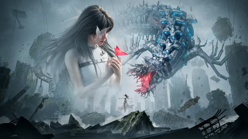 Capture officielle de Once Human montrant le contexte de gameplay pour l'étape 1 du guide joueur
