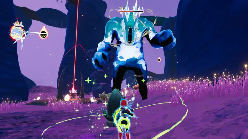 Risk of Rain 2 crossplay : capture 4 publiée dans la galerie Steam du jeu