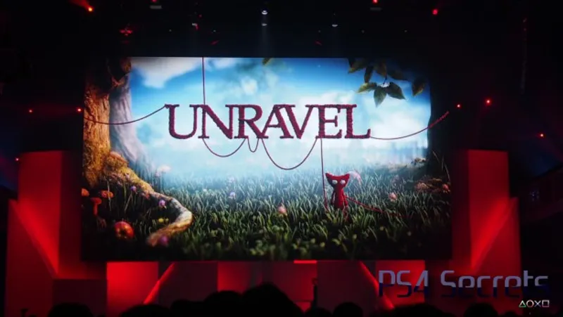 Test d'Unravel
