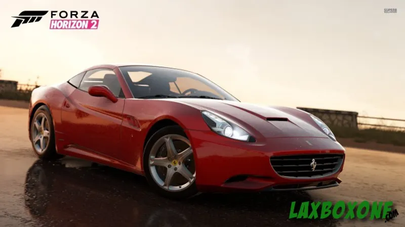 Forza Horizon 2 - exclusivité Xbox One !