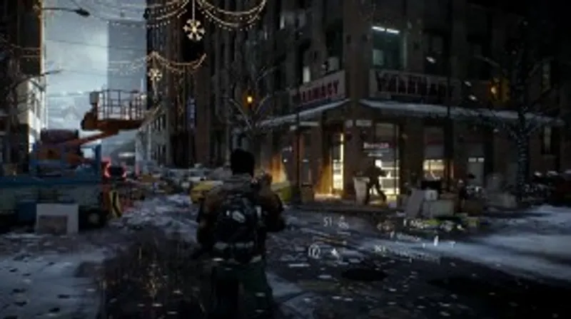 The Division screenshot