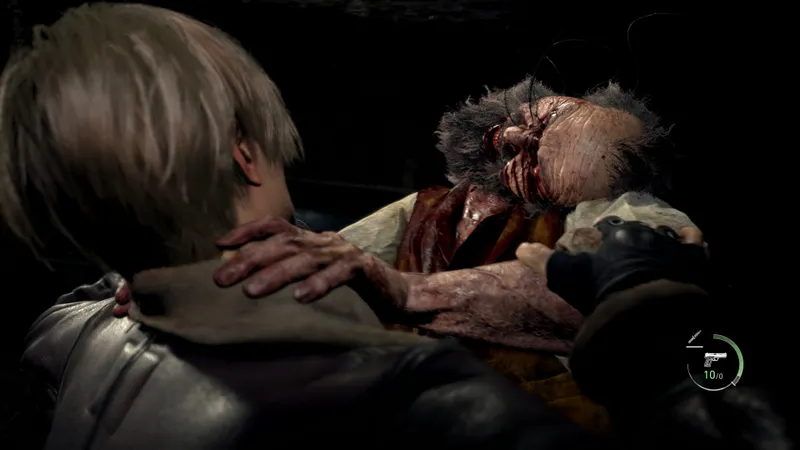 Resident Evil 2 : capture 2 publiée dans la galerie Steam du jeu