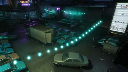 Ready or Not update : image officielle d’une scène de Los Sueños