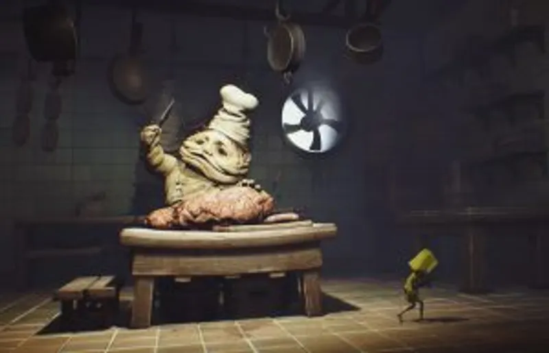 Little Nightmares