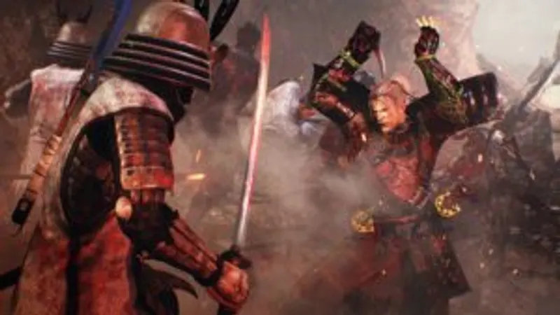 Nioh : meilleur jeu de l’année (enfin) sorti