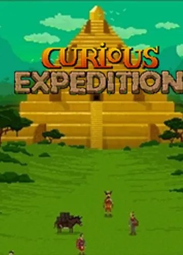 The Curious Expedition — jaquette du jeu