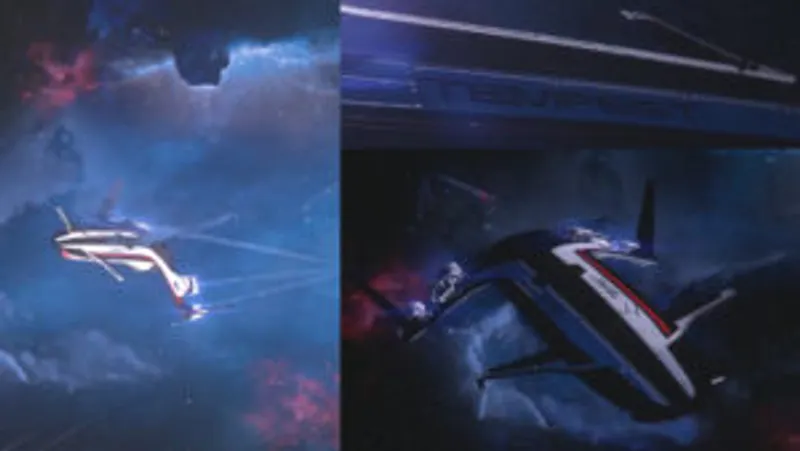 mass effect andromeda tempest