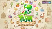 Yoshi Mysterious Book sortie avec Yoshi et les créatures du livre sur Switch 2