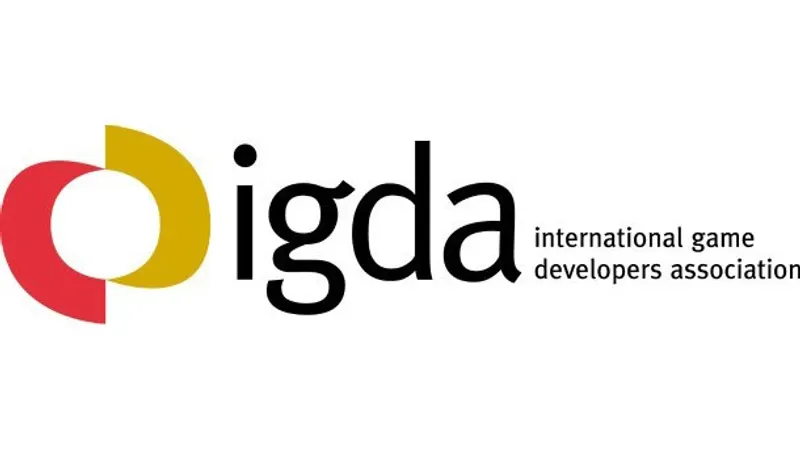 image logo de l'IGDA (International Game Developers Association)