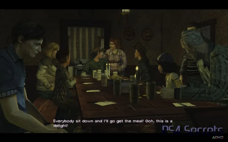 The Walking Dead : Saison 1