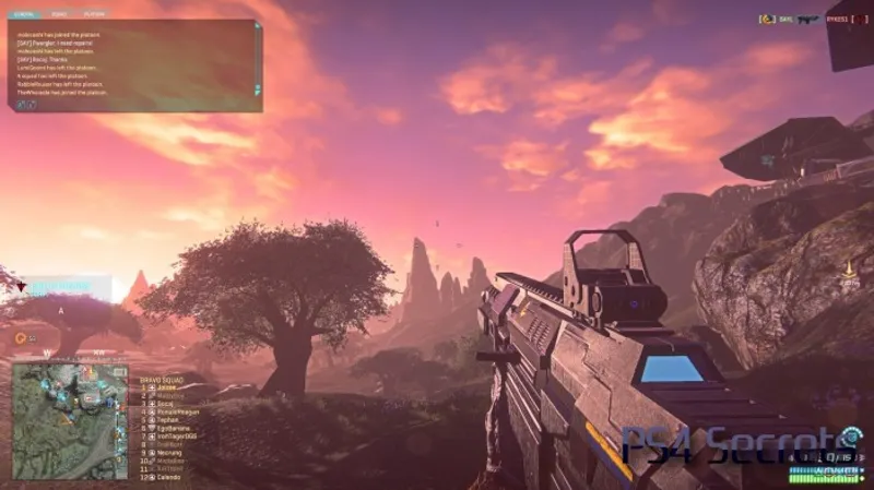 Le phénomène FreeToPlay sur PS4