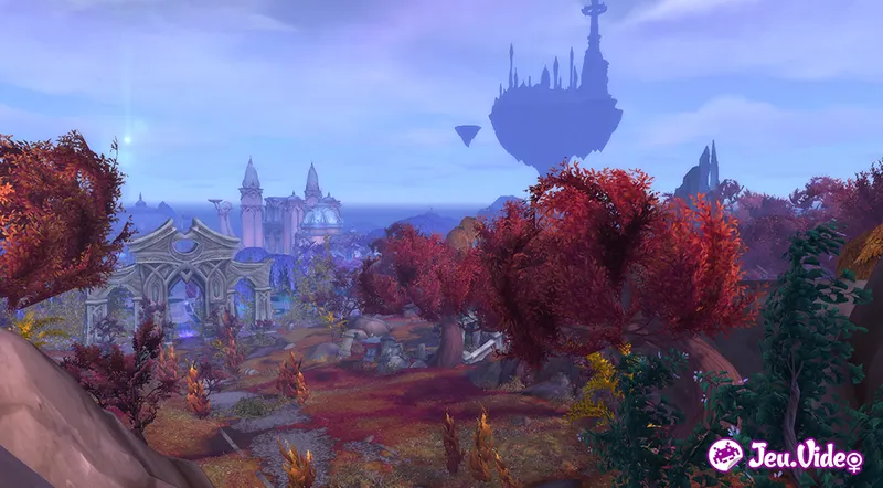 world of warcraft suramar world of warcraft suramar