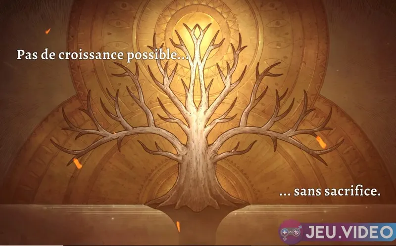 Test Rogue Legacy 2 - Scénario