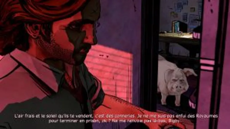 Qui a peur du grand méchant loup ?