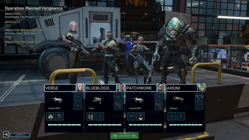X-Com pour les nuls?