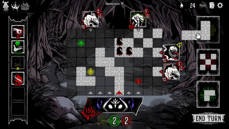 Tileweaver : illustration officielle issue de la galerie Steam