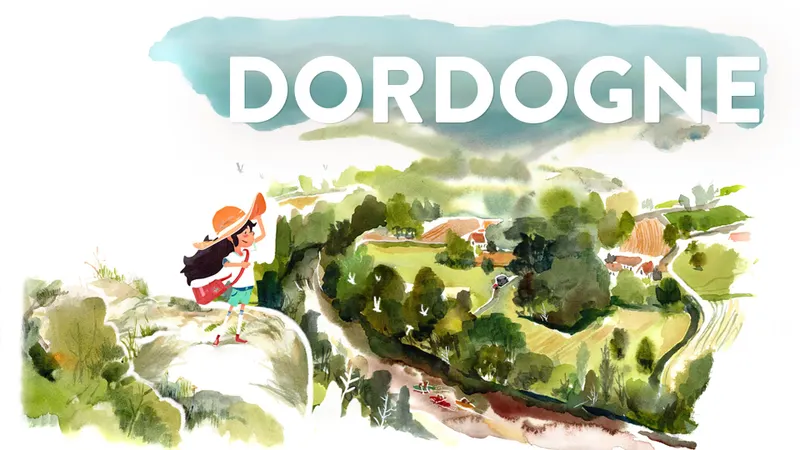 Dordogne – Un voyage dans les souvenirs d’enfance d’une beauté absolue