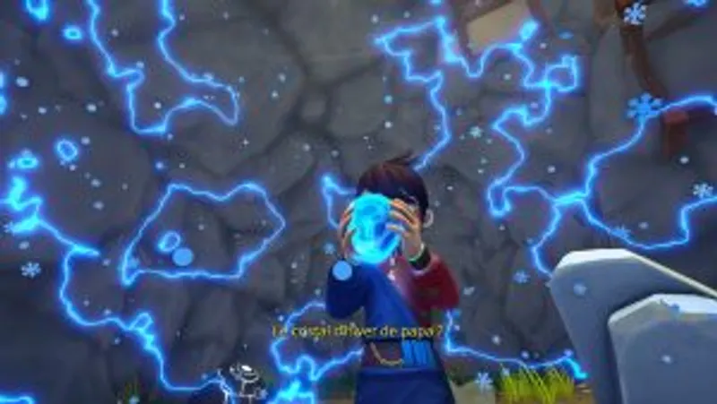 Ary and the Secret of Seasons