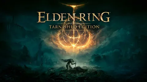 ELDEN RING Tarnished Edition : le Sans-éclat face aux Terres Intermédiaires
